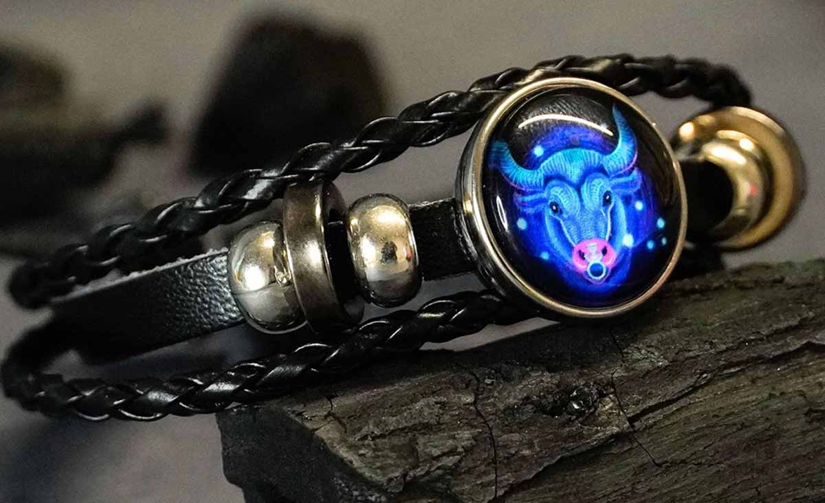 Ce bracelet de manifestation énergisé réglable qui dévoile le pouvoir secret de votre signe du zodiaque !